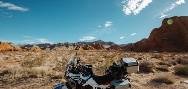2018 HONDA AFRICA TWIN ADVENTURE SPORTS motorcycle for rent near Seattle, WA