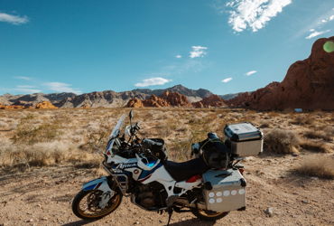 2018 HONDA AFRICA TWIN ADVENTURE SPORTS motorcycle for rent near Seattle, WA