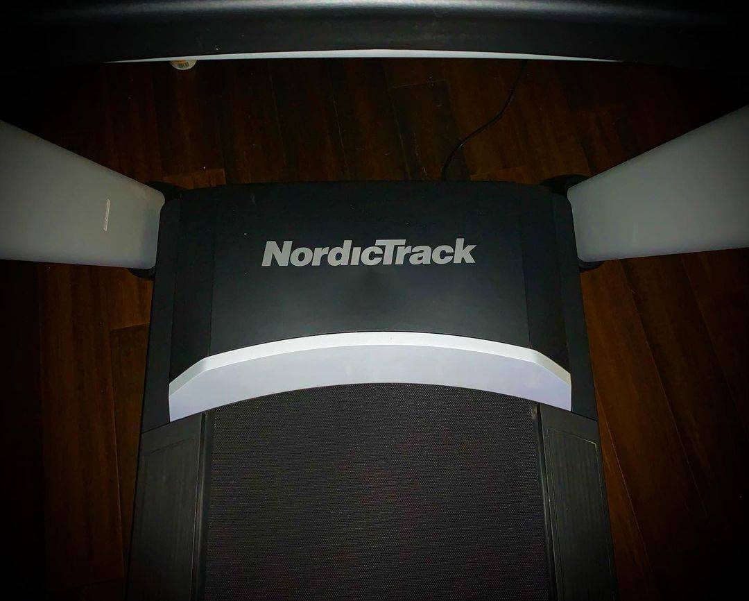 Performing NordicTrack EXP 7i