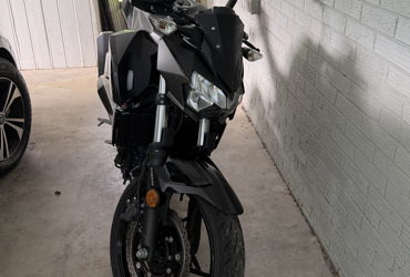 2023 KAWASAKI Z400 ABS motorcycle for rent near Nashville, TN