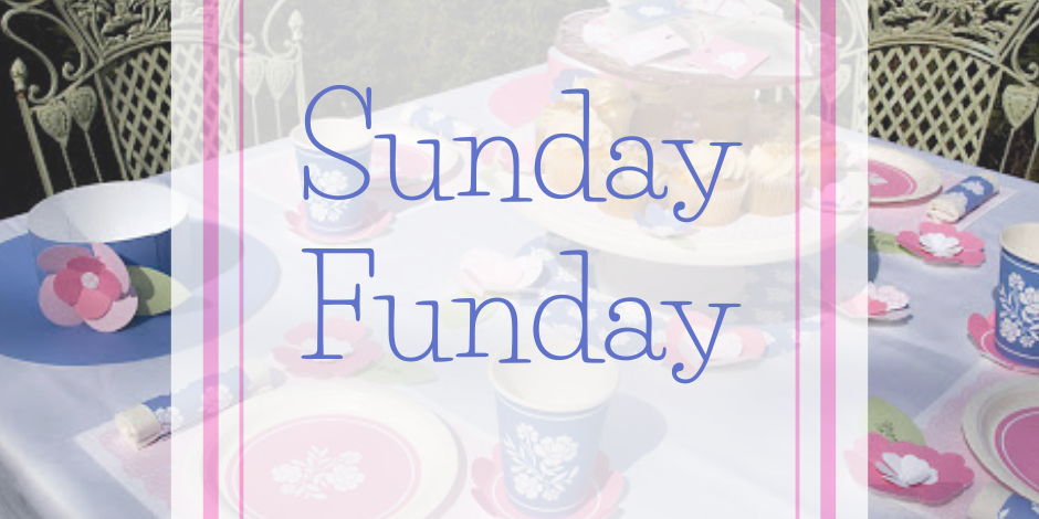 Sunday Funday - Mother's Day Tea Party promotional image