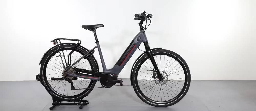 Gazelle Ultimate T10 Low Step