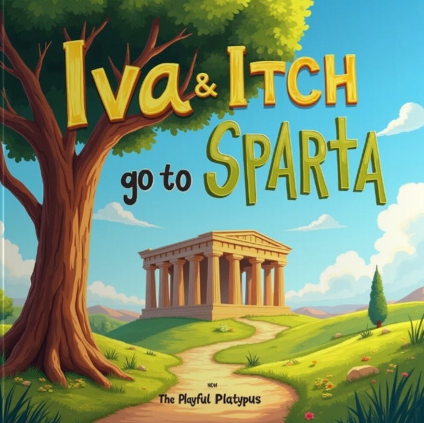 IVA AND ITCH SERIES - Image 3