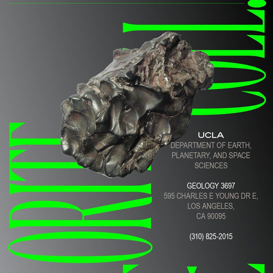 Image of UCLA Meteorite Collection