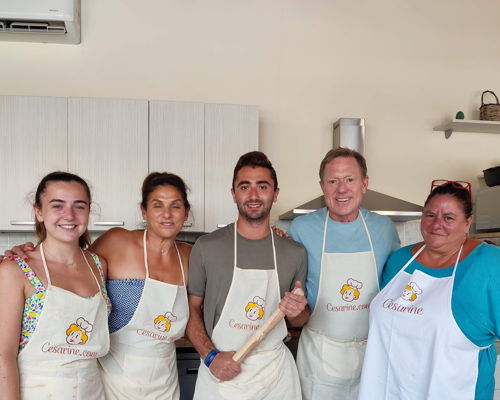 Cooking classes Bagheria: Shared cooking class on fresh pasta and tiramisu