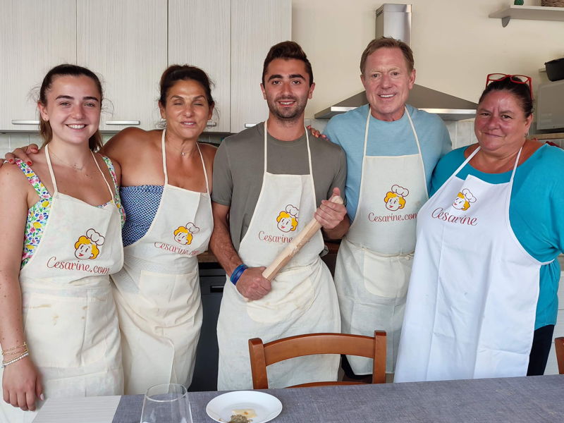 Cours de cuisine Bagheria: Cours de cuisine partagé sur les pâtes fraîches et le tiramisù