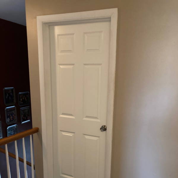 Before and After images
