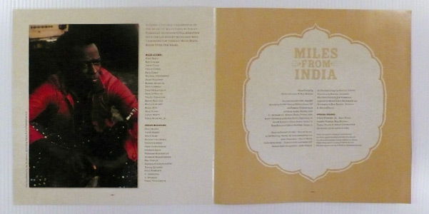 Miles from India :: -  Celebration of the Music of Mile...