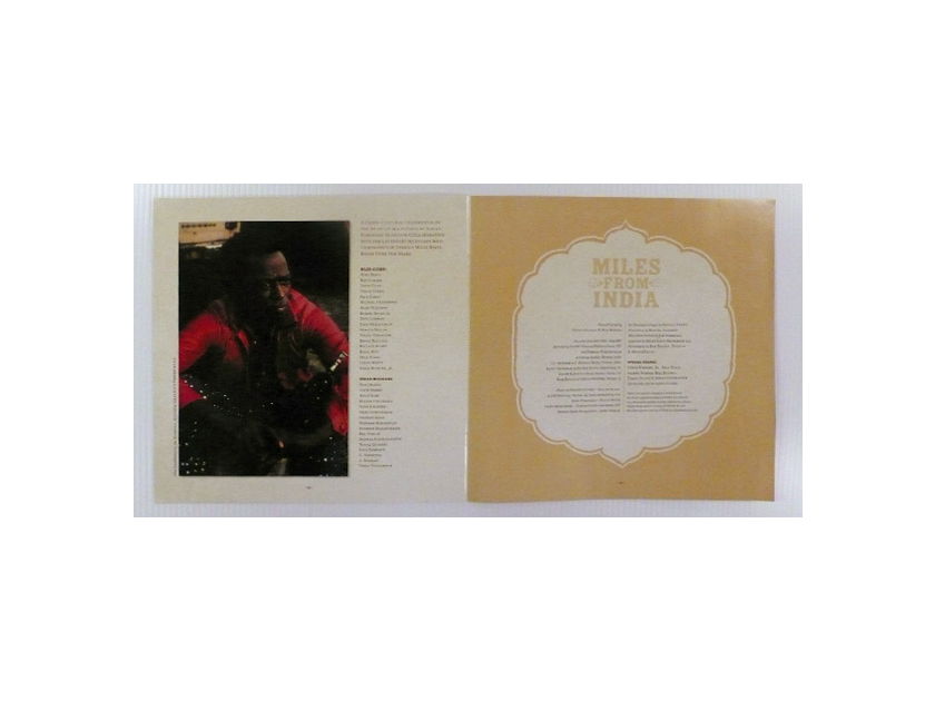 Miles from India :: -  Celebration of the Music of Miles  Davis