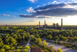 north landscape park