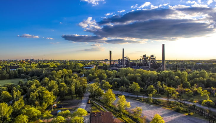 north landscape park