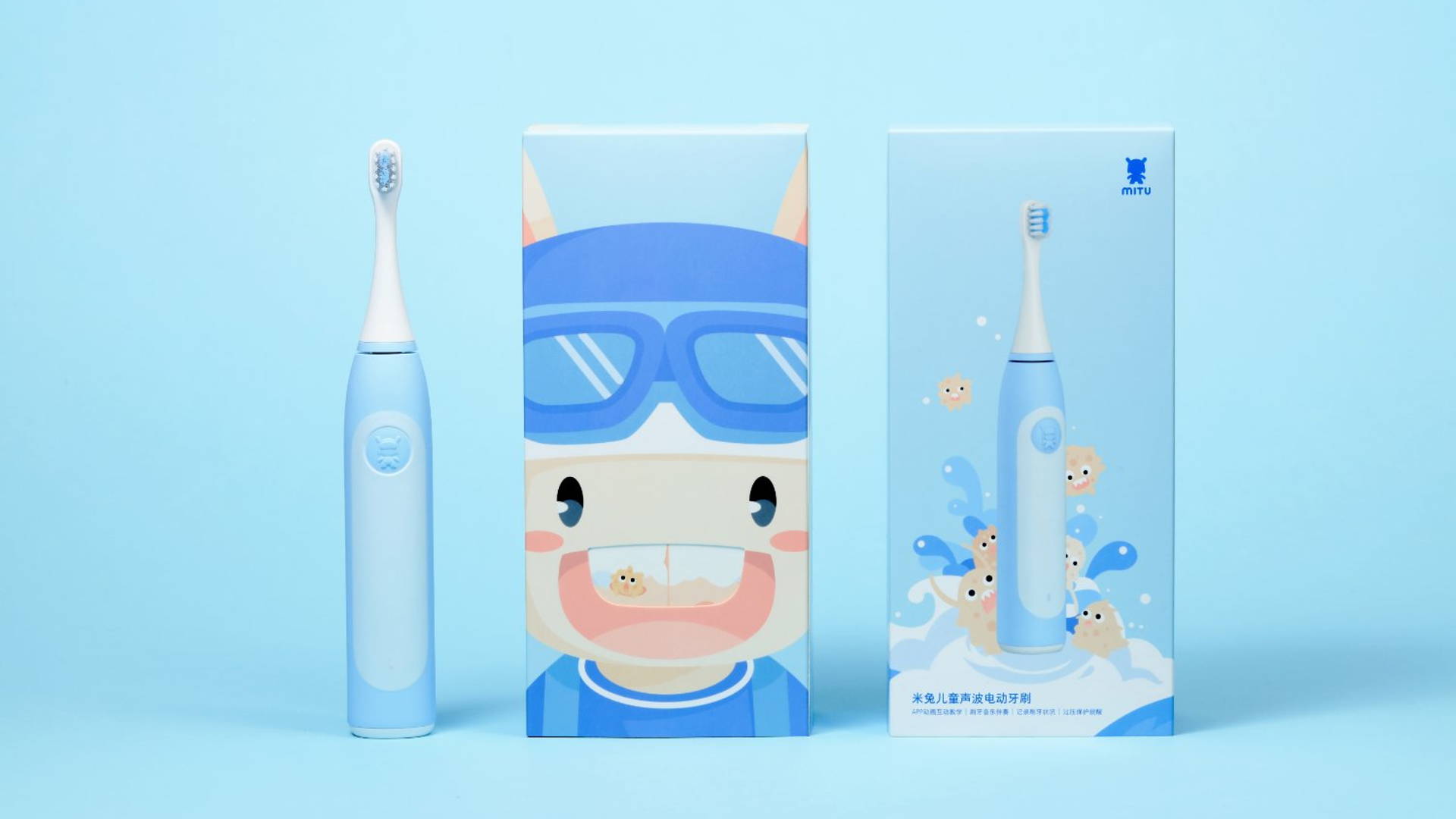 Featured image for Mi Kids Sonic Toothbrush Is Designed To Help Kids Love Brushing Their Teeth