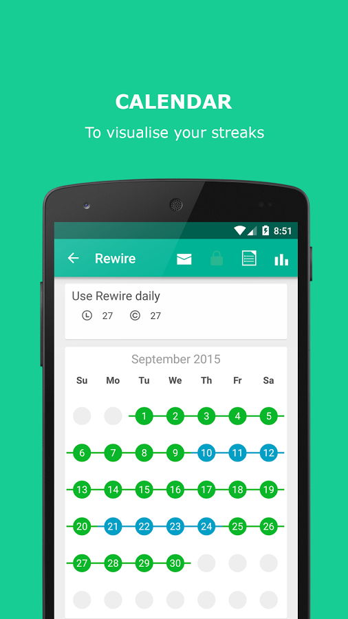 11 Best habit tracking apps for Android as of 2021 - Slant