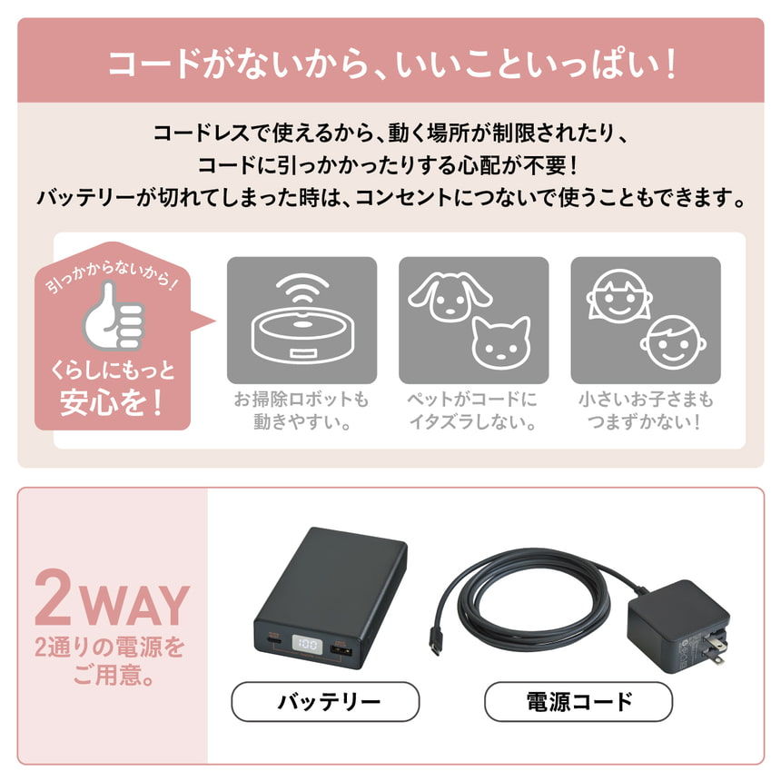 いいことがいっぱい