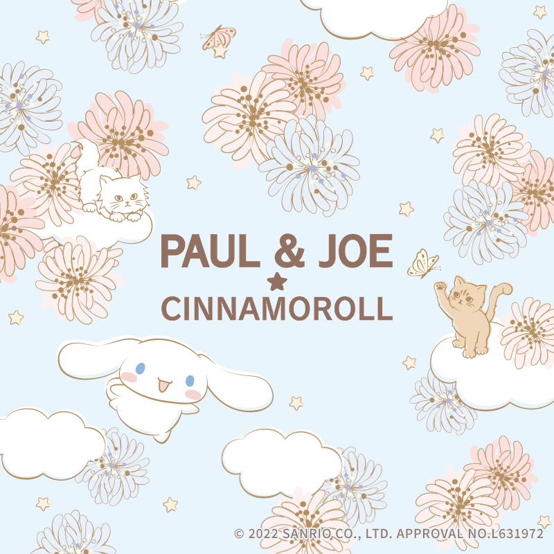 Cinnamoroll ポール ジョー公式オンラインストア