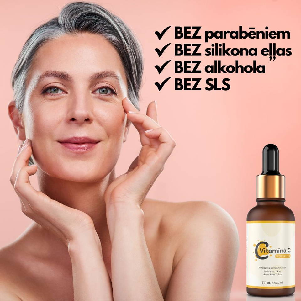 Vitamīna C Serums
