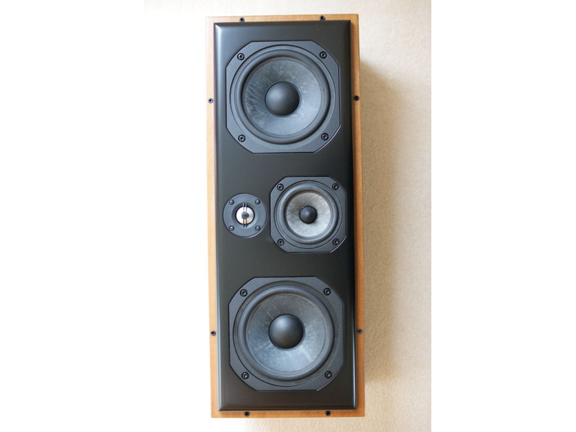 Revel C50 Dark Cherry Center Channel Speaker