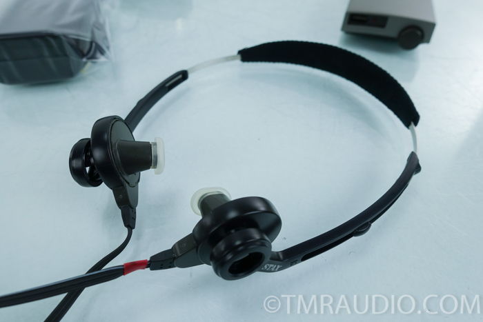 Stax SR-001 Mk 2 Electrostatic Headphones; Upgraded / M...