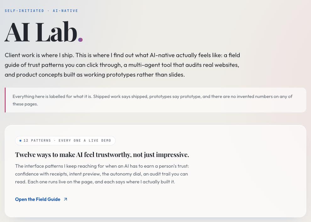 Tableau designers - faraz K.'s portfolio image