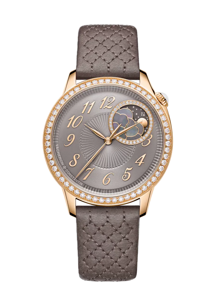 Vacheron Constantin Égérie Moon Phase