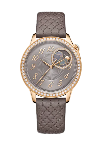 Vacheron Constantin Égérie Moon Phase