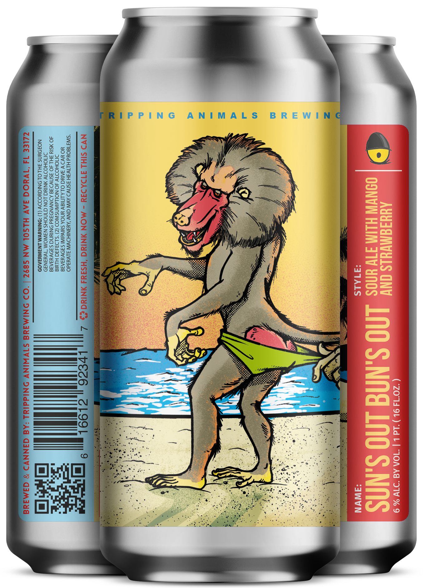 Beer Cans