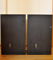 JBL 4343  Oak Cabinets/ blue baffles Collectors item 6