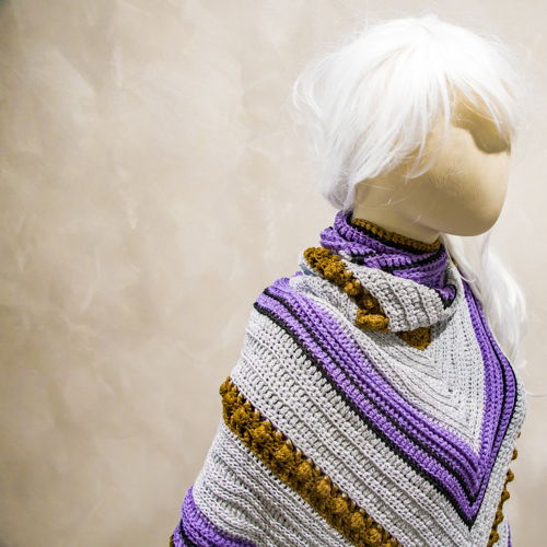 Charnelle Shawl