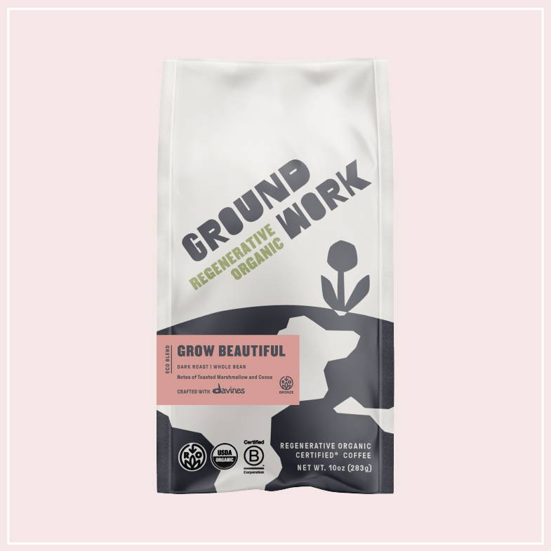 Groundwork Davines coffee