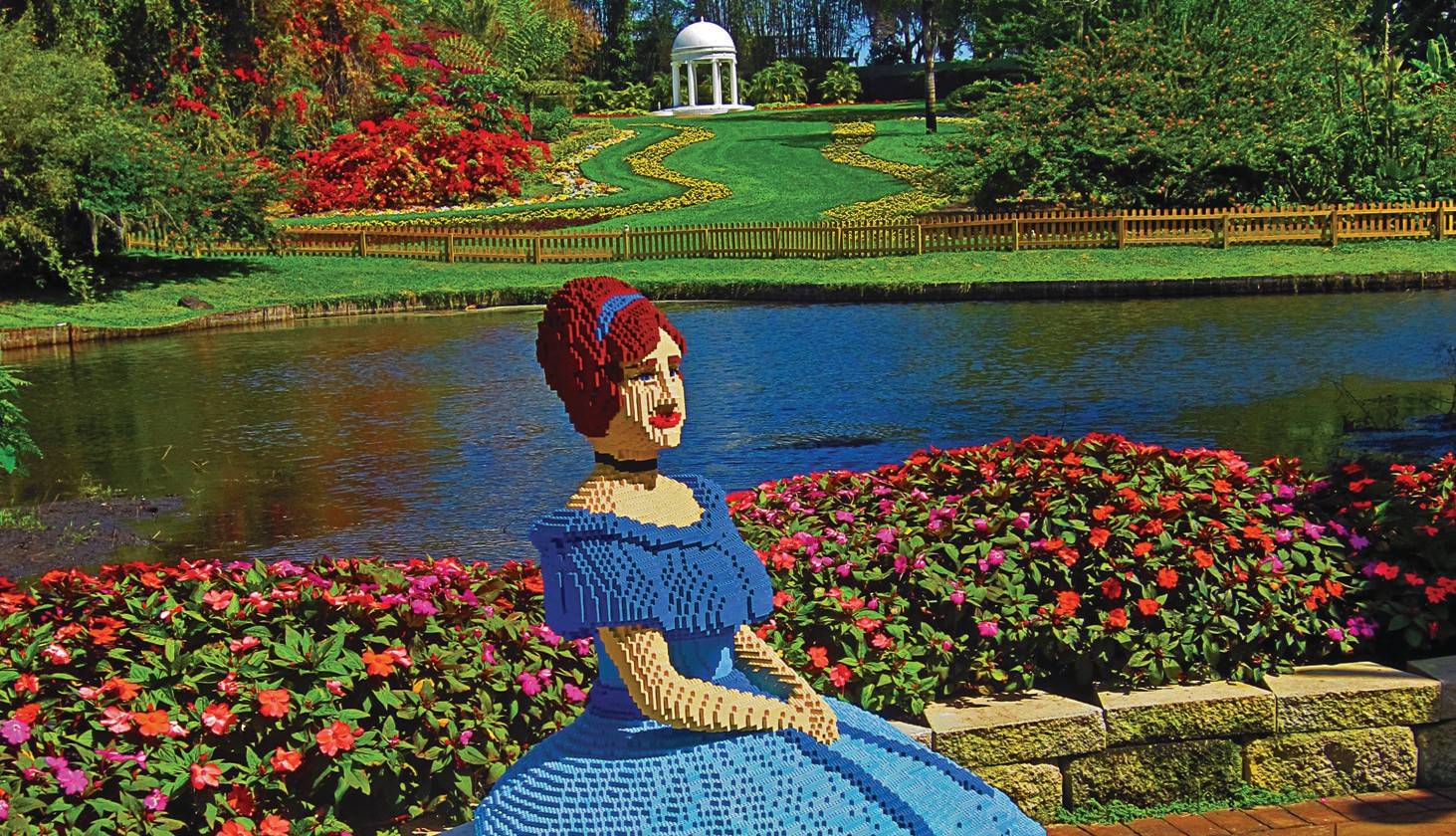 Cypress Gardens 