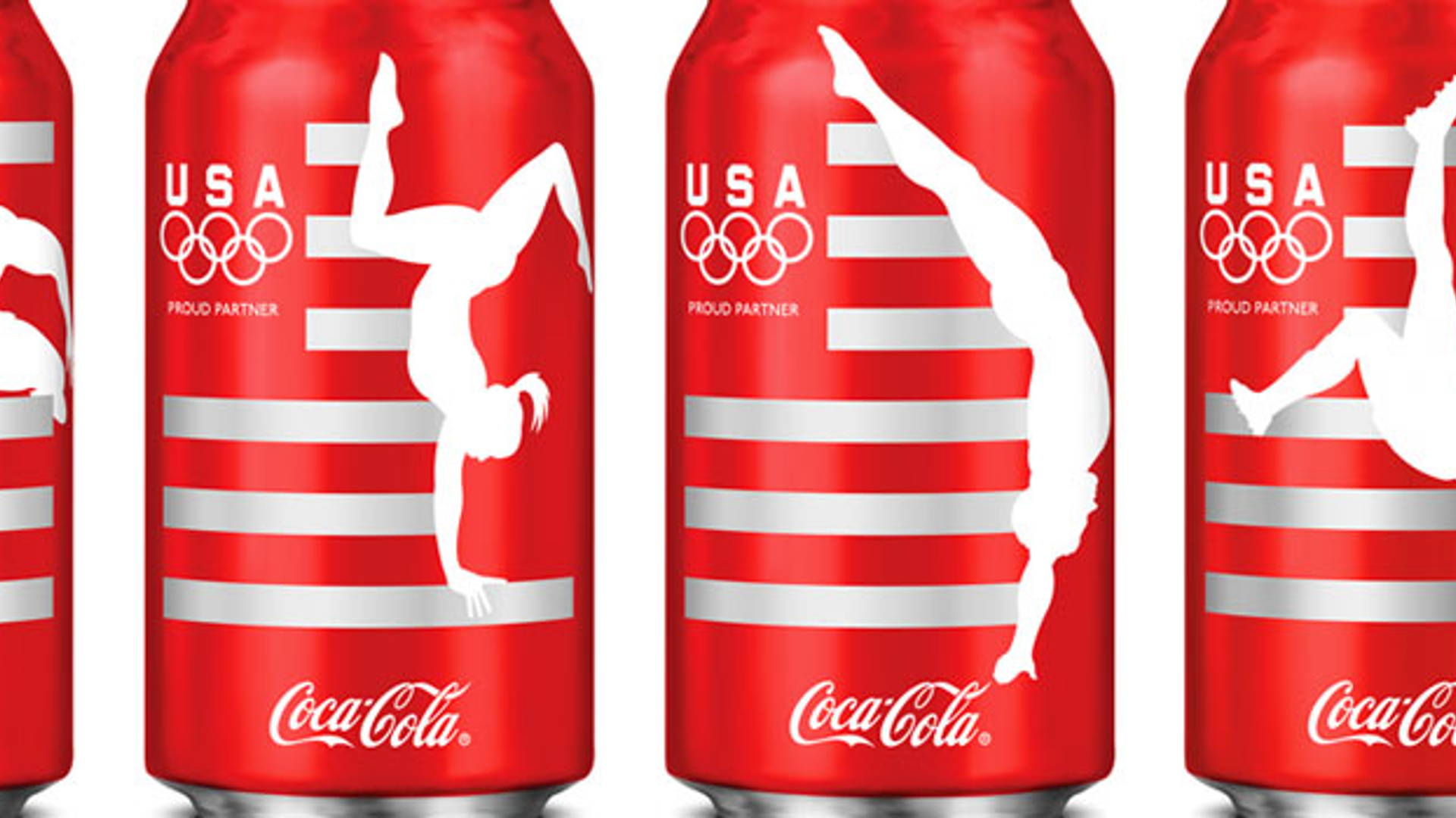 Featured image for Coca-Cola packaging for The Olympic Games 