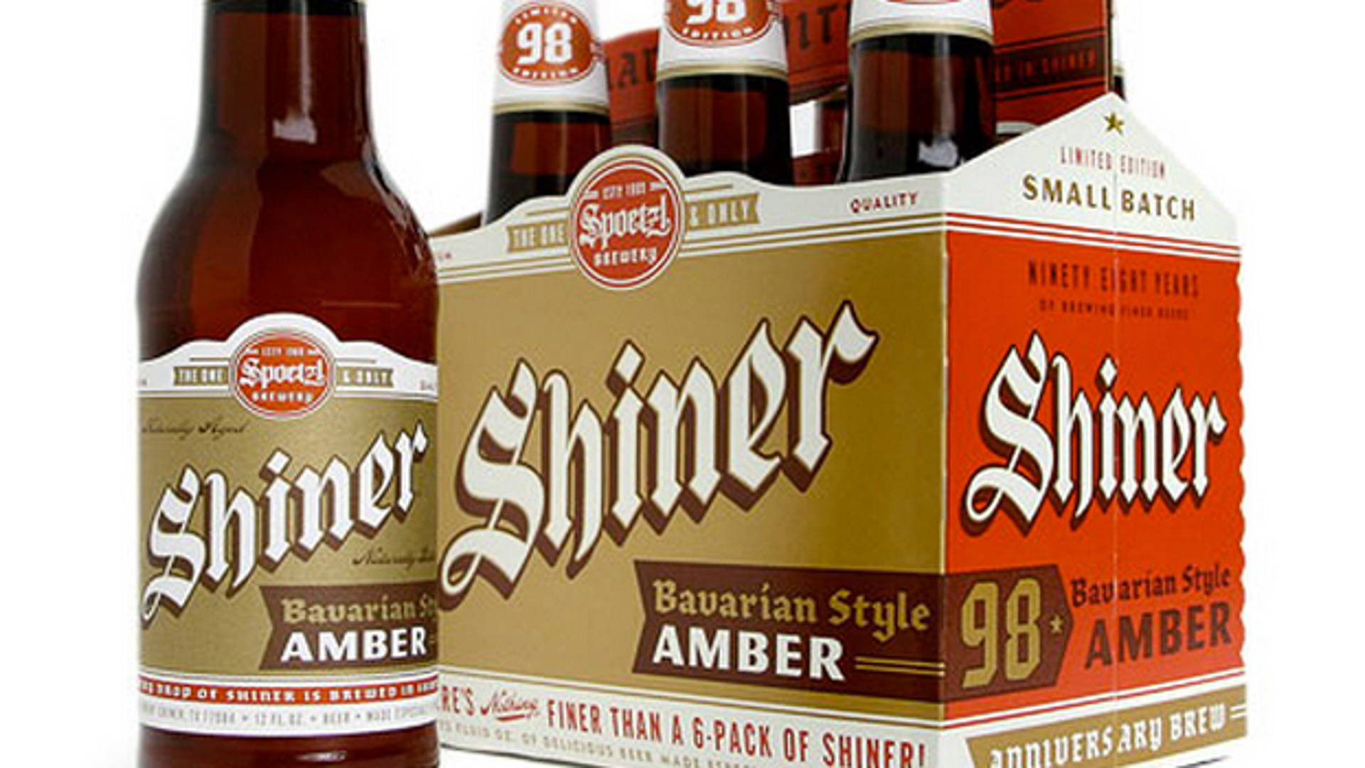 Featured image for Shiner 98 Bavarian Amber