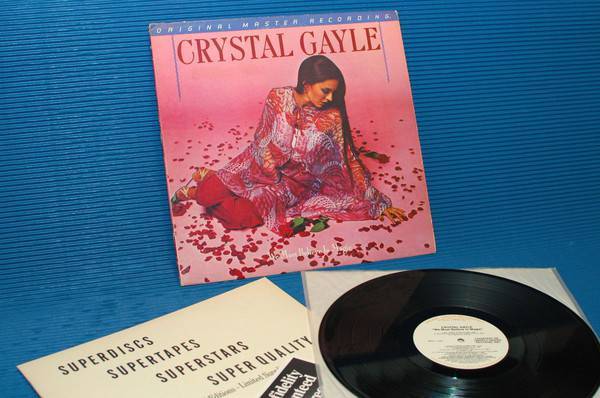 Crystal Gayle - Believe In Magic 1110