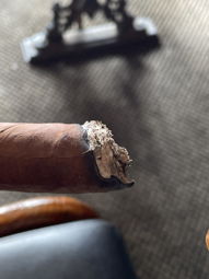 Cigar Session Photo