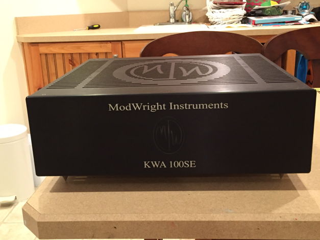 ModWright KWA-100SE Black Finish