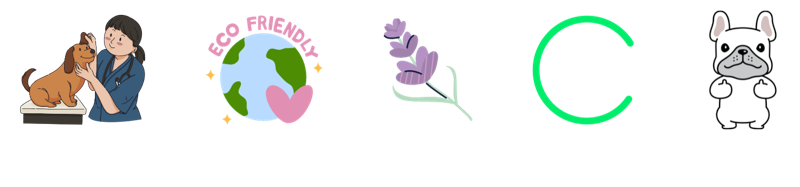 Vet Recommended — Eco-friendly — Natural Fragrance — 8 Months Protection — Highly Effective