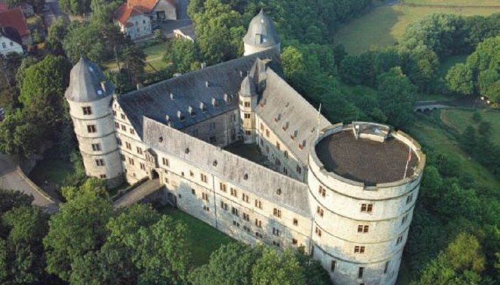 kreismuseum wewelsburg luftbild
