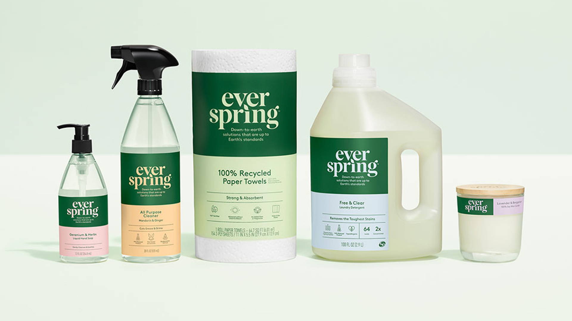 Featured image for Target's Everspring Delivers Down-To-Earth Household Solutions