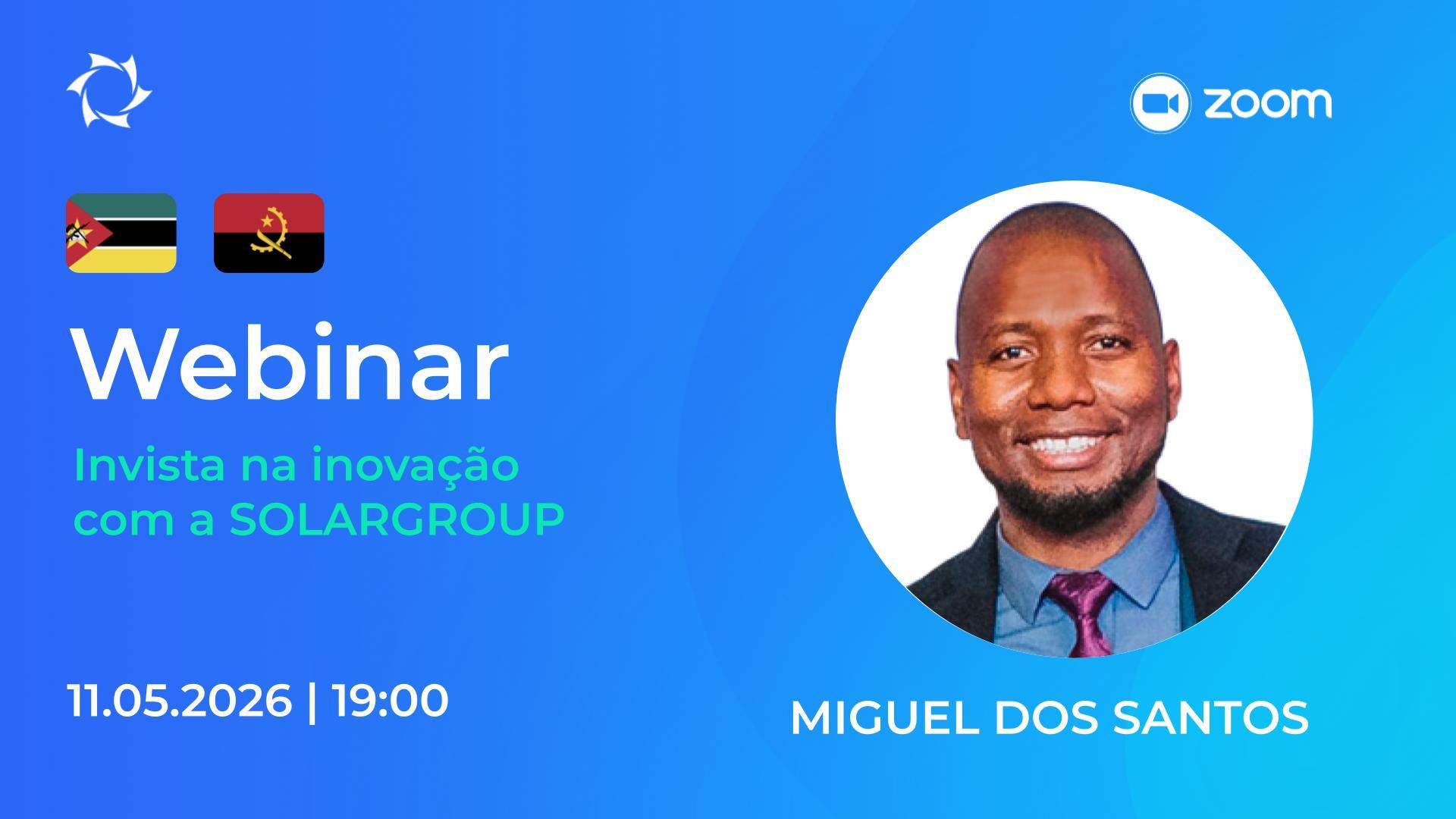 Mozambique. Como posso tornar-me co-proprietário de projetos tecnológicos por apenas 50 $?