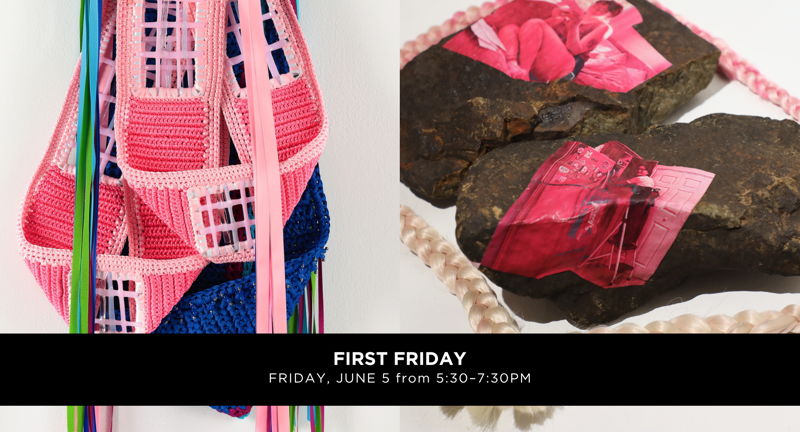 First Friday: June