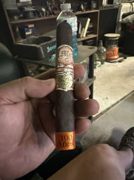 Cigar Session Photo