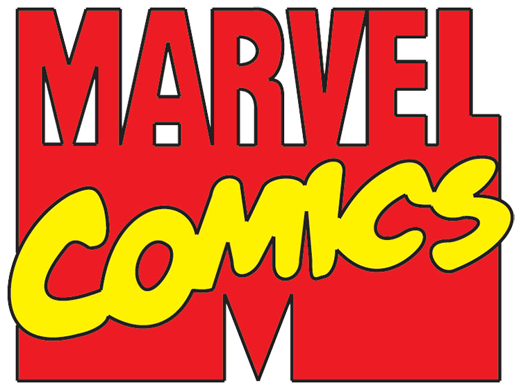 Marvel comics logo