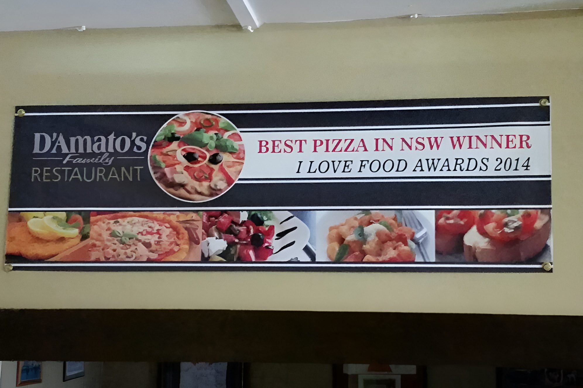 D'Amato's Family Restaurant - Voucher - Image 4