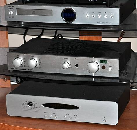 Great system for the price