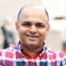 Picture of Sudhakar Velamoor - the Participant