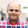 Picture of Sudhakar Velamoor - the author