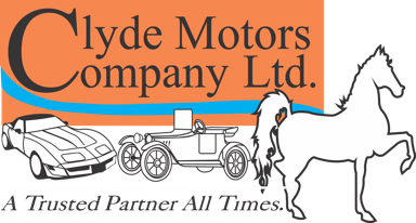 Clyde Motors logo