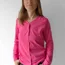 Cocoonea - T-Shirt Frau Himbeere - XL (46-48)