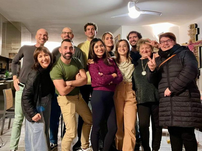 Corsi di cucina Milano: Seratina a tema risotto per cucinare in compagnia