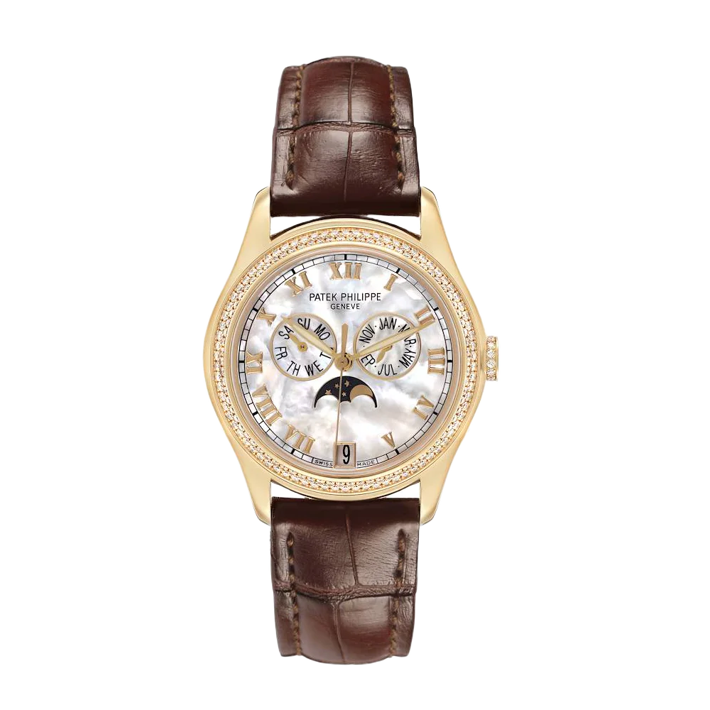 Patek Philippe Annual Calendar